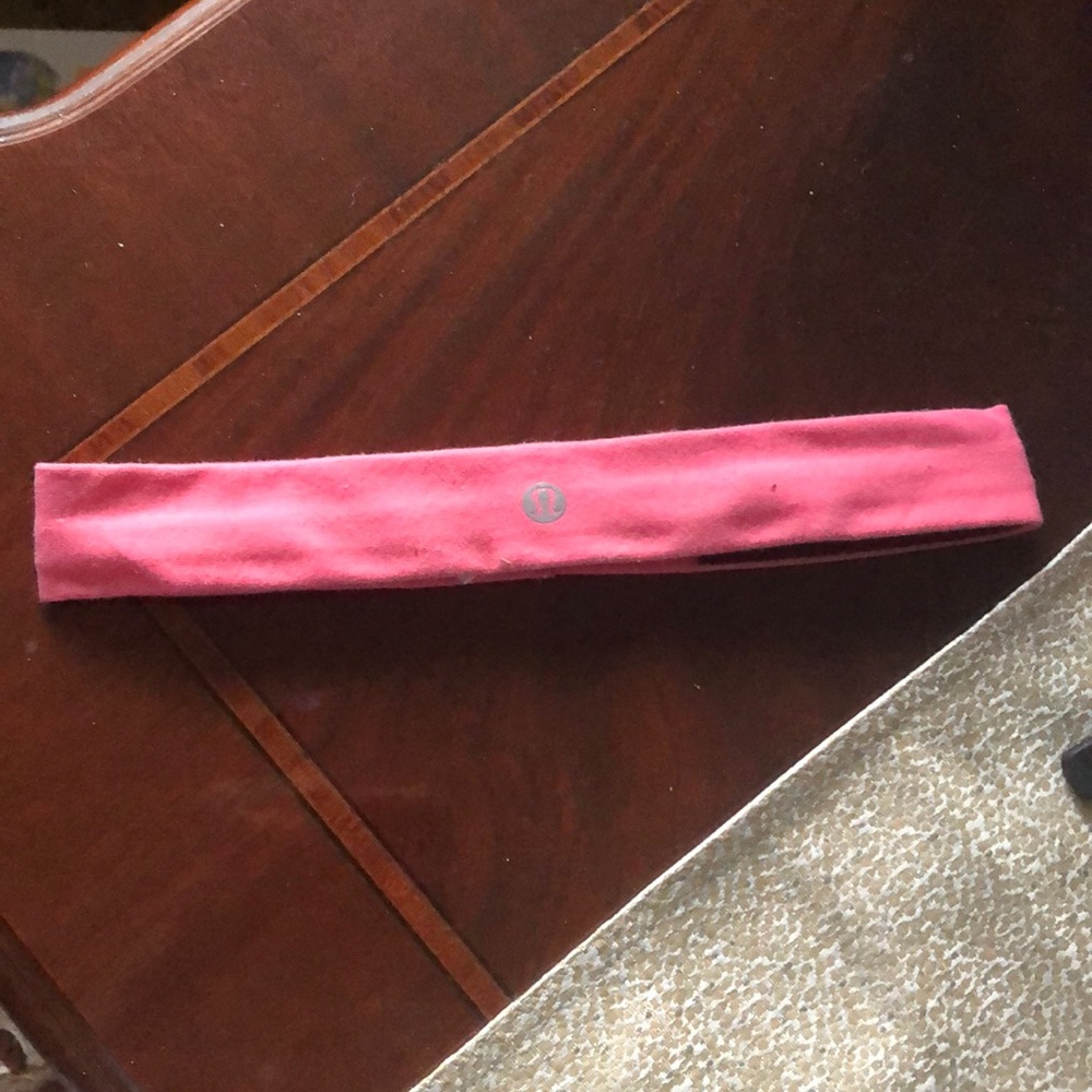 Lululemon headband